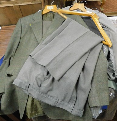Lot 2282 - A group of gentleman's clothing, to include...