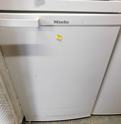 Lot 1107 - A Miele fridge.
