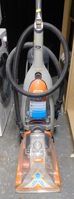 Lot 1108 - A Vax carpet cleaner.