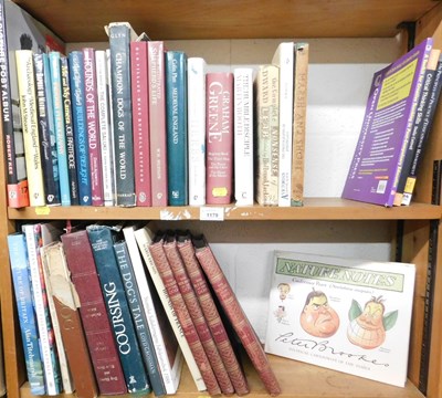 Lot 1179 - Books, including the new book of The Dog, 4...