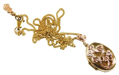 Lot 412 - A Clogau Welsh 9ct gold Tree of Life photo...