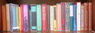 Lot 352 - Folio Society. Various works to include...