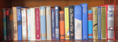 Lot 353 - Folio Society. Various works, to include...