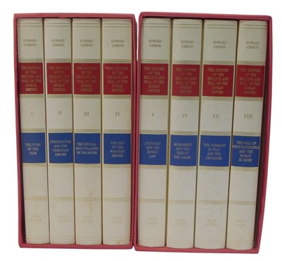 Lot 354 - Gibbon (Edward). The History of the Decline...