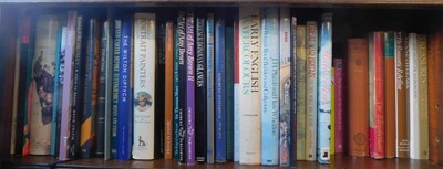 Lot 359 - A group of books relating to art and antiques,...