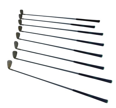 Lot 388 - A group of golf clubs, including Ping G2 and...