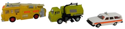 Lot 579 - Dinky diecast vehicles, comprising a 449...