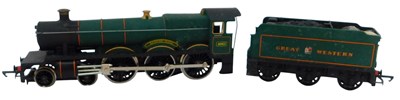 Lot 580 - A Hornby Railways OO gauge Hall class...