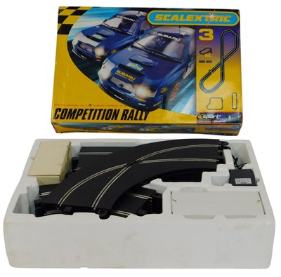 Lot 583 - A Scalextric C1120 Competition Rally slot car...