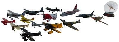 Lot 584 - Corgi The Aviation Archive and other diecast...