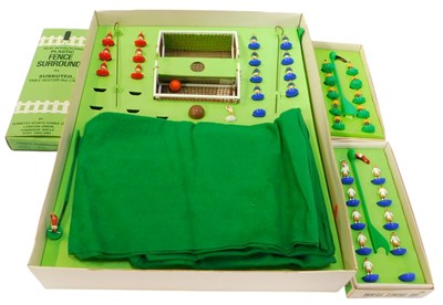 Lot 595 - A Subbuteo table soccer Continental Club...