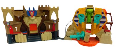 Lot 602 - Fisher Price Imaginext sets, including...