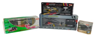 Lot 606 - A Menkind M Tech 3.5 channel gyrocopter, a...