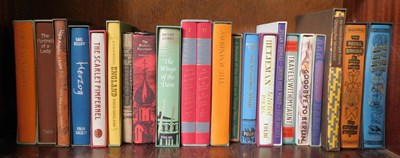 Lot 370 - Folio Society. Various works to include James...