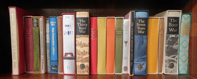 Lot 371 - Folio Society. Various works, to include Hardy...
