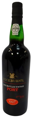 Lot 511 - A bottle of Cockburns Late Bottled Vintage...