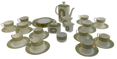 Lot 518 - A Royal Doulton Sonnet pattern porcelain part...