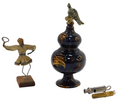 Lot 537 - A group of collectables, comprising a...