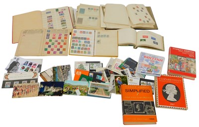 Lot 574 - Postage stamps. First day covers, Royal Mail...