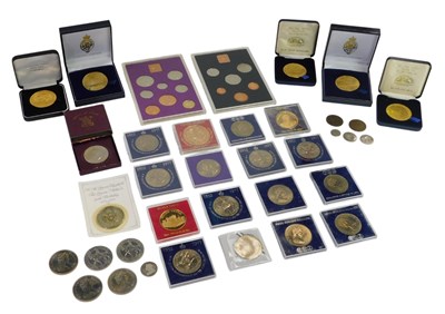 Lot 658 - Two Coinage of Great Britain and Northern...