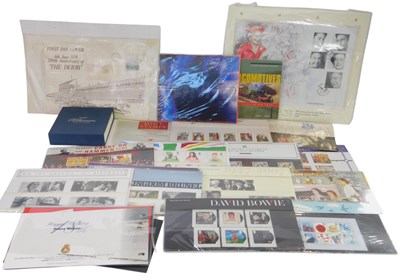 Lot 669 - A group of Royal Mail Stamp Presentation packs,...