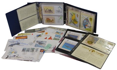 Lot 675 - A group of Royal Mail Stamp Presentation Packs,...