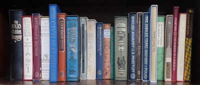 Lot 355a - Folio Society. Various works to include The...