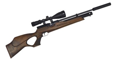Lot 246 - A Weihrauch sport .22 calibre (5.5mm)...