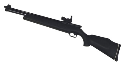 Lot 248 - A Webley Rebel .177 calibre (4.5mm) air rifle,...