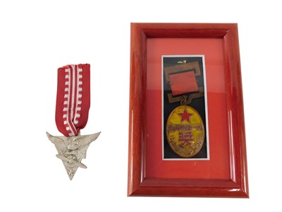 Lot 312 - A replica of the 1940 Imperial Japanese Army...