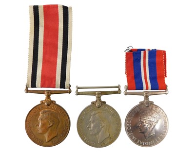 Lot 314 - A Special Constabulary Long Faithful Service...