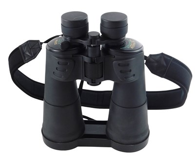 Lot 166 - A pair of Sunagor megazoom binoculars, with...