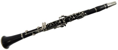 Lot 194 - A Boosey & Hawkes Marlborough clarinet, in...