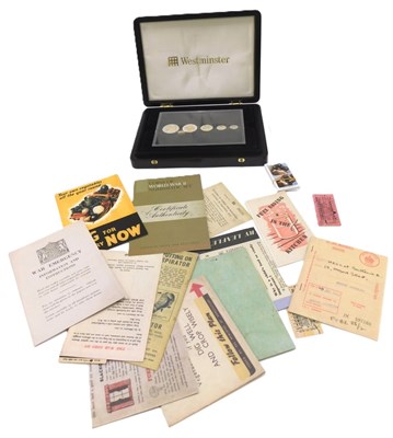 Lot 370 - A set of eleven Great British Military Leaders...