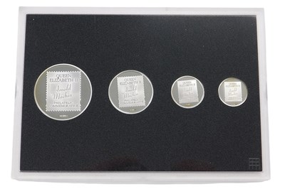 Lot 501 - A Royal Mail Arnold Machin Queen Elizabeth II...