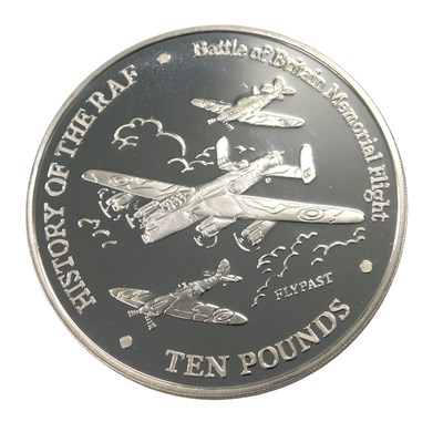 Lot 496 - A 50th anniversary of The Battle of Britain...