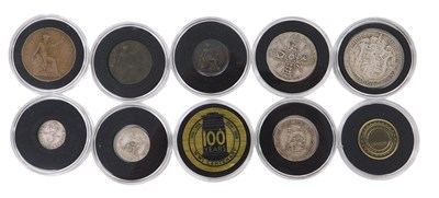 Lot 491 - A WWI 100 years centenary set of...