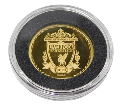 Lot 21 - A 40th Anniversary of the 1977 European Cup...