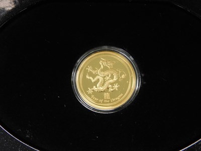 Lot 37 - An Australian Perth Mint 2012 Year of the...