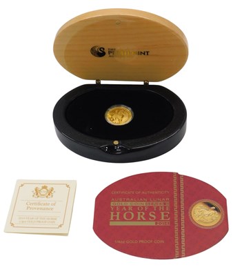 Lot 39 - An Australian Perth Mint 2014 Year of the...