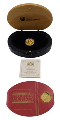 Lot 41 - An Australian Perth Mint 2016 Year of the...