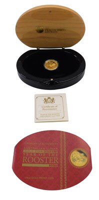 Lot 42 - An Australian Perth Mint 2017 Year of the...