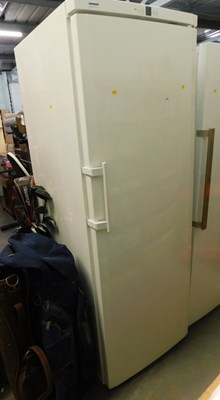 Lot 1596 - A Liebherr comfort no frost freezer, with...