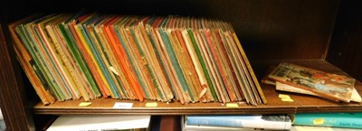 Lot 1613 - A quantity of children's ladybird books, to...
