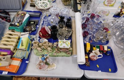 Lot 2038 - General household effects, to include...