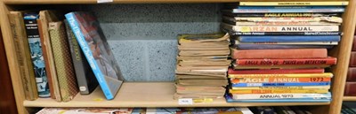 Lot 1638 - A quantity of children's annuals and comics,...