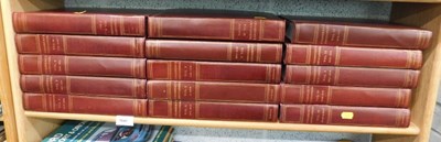 Lot 1641 - Various volumes of Chambers Encyclopaedia, to...