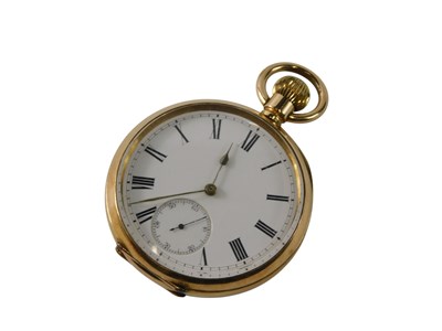 Lot 315 - An Omega Labrador 15 micro regulator watch,...