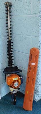 Lot 1667 - A Stihl HS81R hedge trimmer.