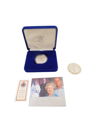 Lot 735 - A 2007 Queen Elizabeth II and Prince Philip...